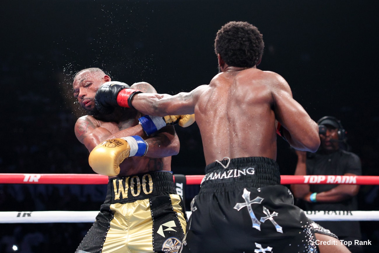 Image: Devin Haney Still On Keyshawn Davis’ Radar After Win