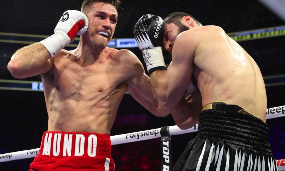 Image: Dmitry Bivol’s Road Gets Crowded With Callum Smith Mandatory Decision