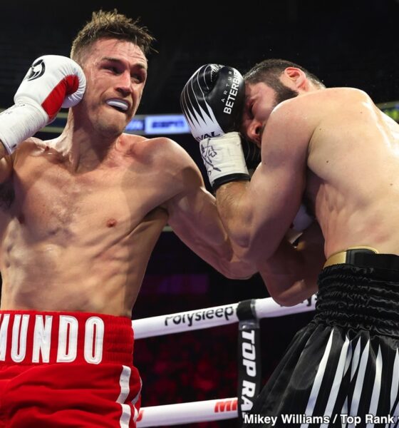 Image: Dmitry Bivol’s Road Gets Crowded With Callum Smith Mandatory Decision