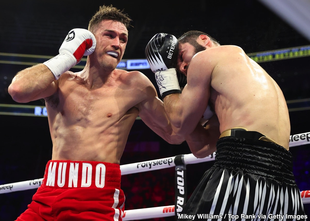 Image: Dmitry Bivol’s Road Gets Crowded With Callum Smith Mandatory Decision