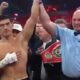 Bivol scored wide points over Michael Eifert. Photo credit: Sun Sport