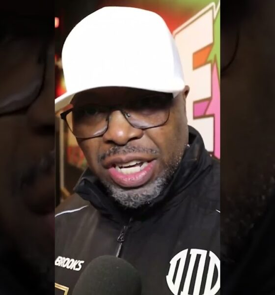 Don Charles BREAKS DOWN why he SLAPPED DANIEL DUBOIS - "HE NEEDED TO BE WOKEN UP!"