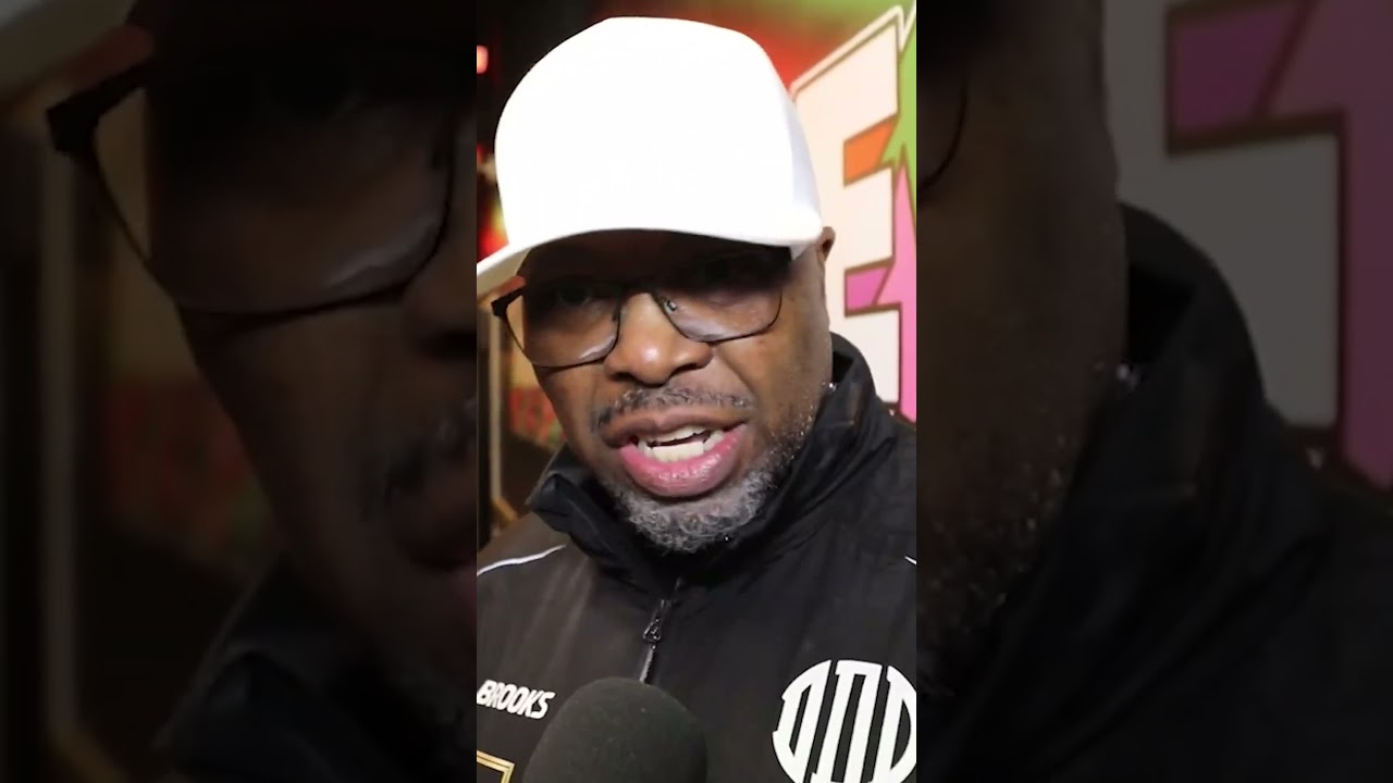 Don Charles BREAKS DOWN why he SLAPPED DANIEL DUBOIS - "HE NEEDED TO BE WOKEN UP!"