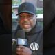Don Charles FUMES over "STUPID QUESTIONS" Daniel Dubois is facing