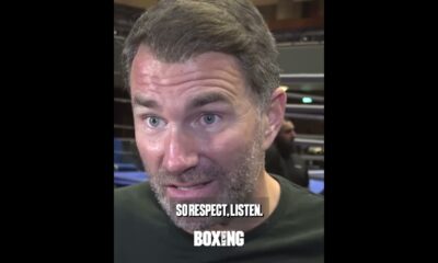 Eddie Hearn: Jesse Rodriguez Beats Naoya Inoue