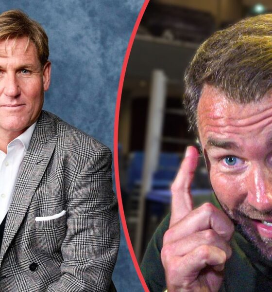Eddie Hearn MOCKS Simon Jordan Over Fury vs AJ Comments, Sends Message To Naoya Inoue