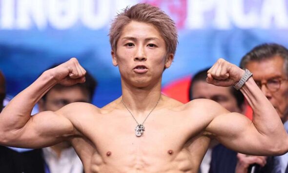 Eddie Hearn says he has the man to beat Naoya Inoue: “I’ve never been more convinced”