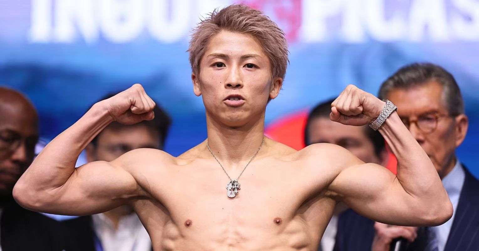 Eddie Hearn says he has the man to beat Naoya Inoue: “I’ve never been more convinced”
