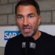 Image: Eddie Hearn Questions Whether Dana White Can Handle Boxing