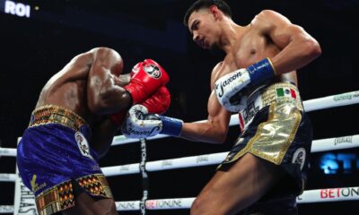 Image: Eddie Hearn Rejects Diego Pacheco Rumors, Confirms Los Angeles Return