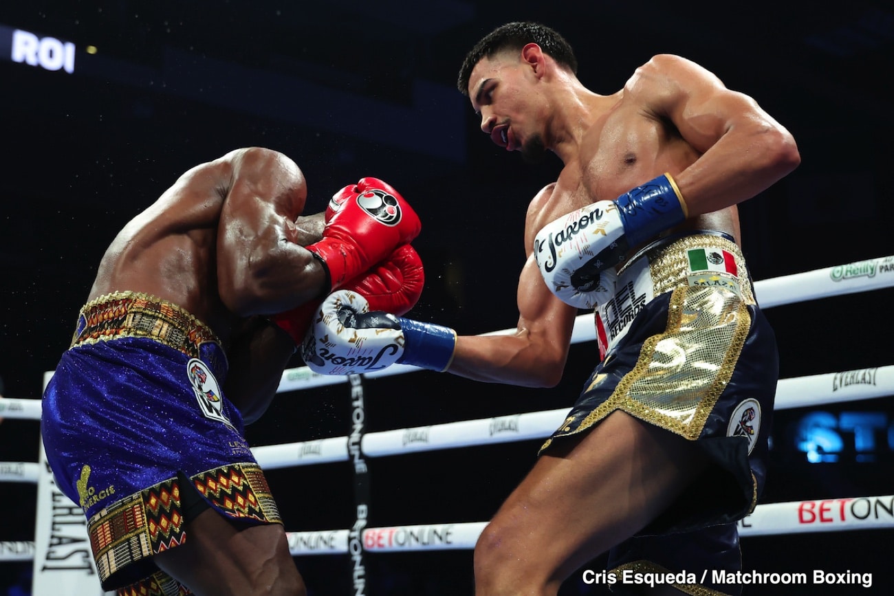 Image: Eddie Hearn Rejects Diego Pacheco Rumors, Confirms Los Angeles Return