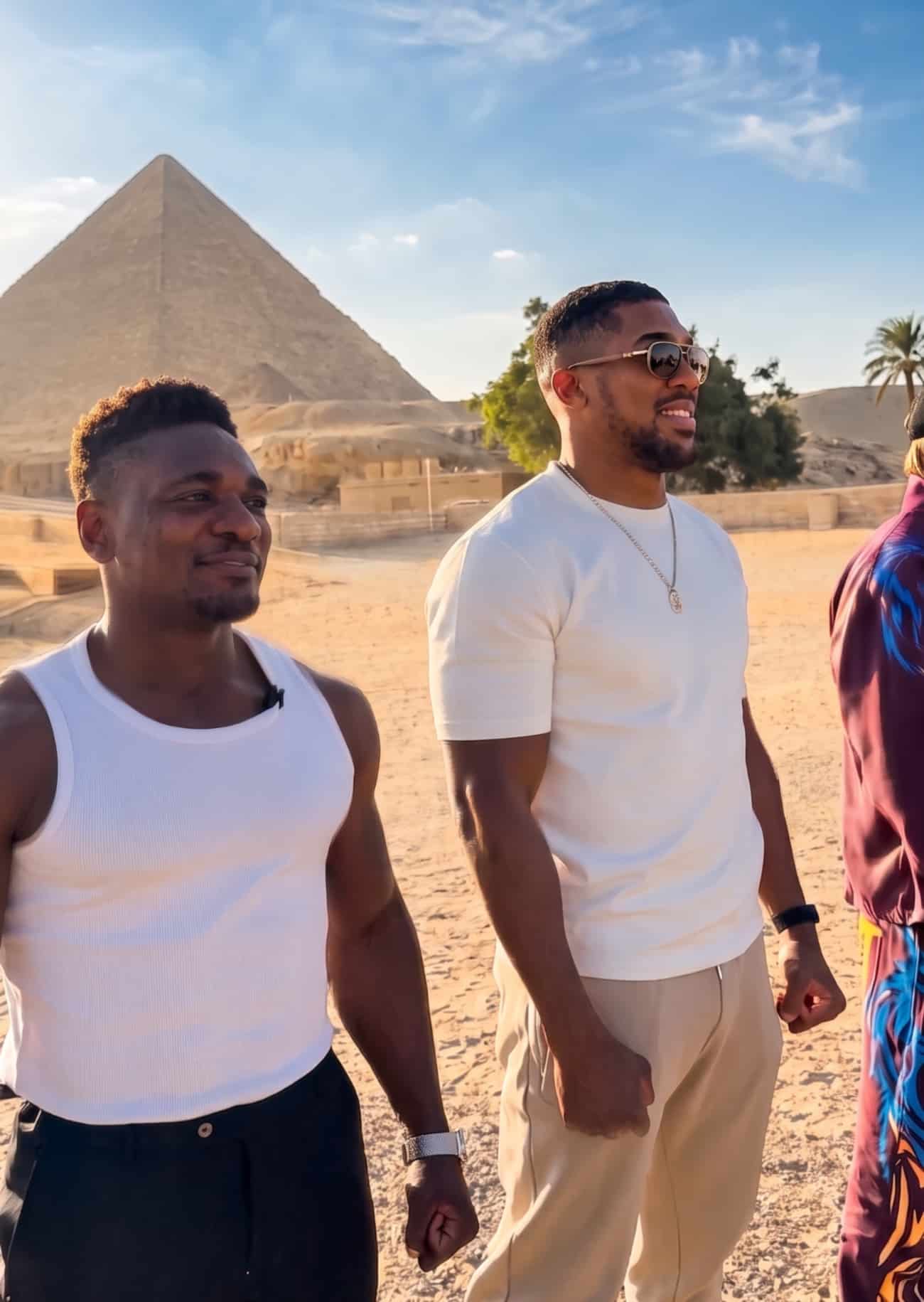 Image: Anthony Joshua’s Mindset Has Changed Says Hearn