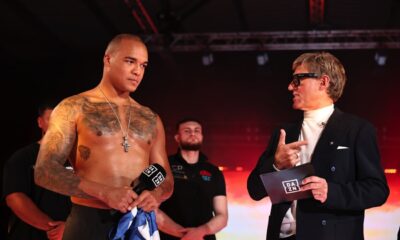 Image: Eddie Hearn Says Fabio Wardley Made Correct Dubois Decision