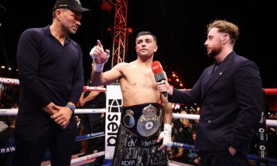 Image: Eddie Hearn Wants Rolly Romero To Face Jack Catterall In 90 Days