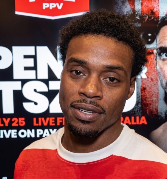 Image: Errol Spence Jr. Says Jermell Charlo Has Been ‘Jealous’ of Him