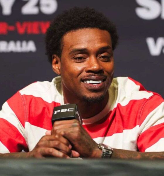 Errol Spence names the champion he was targeting before signing Tszyu comeback fight: “I’m not crazy”