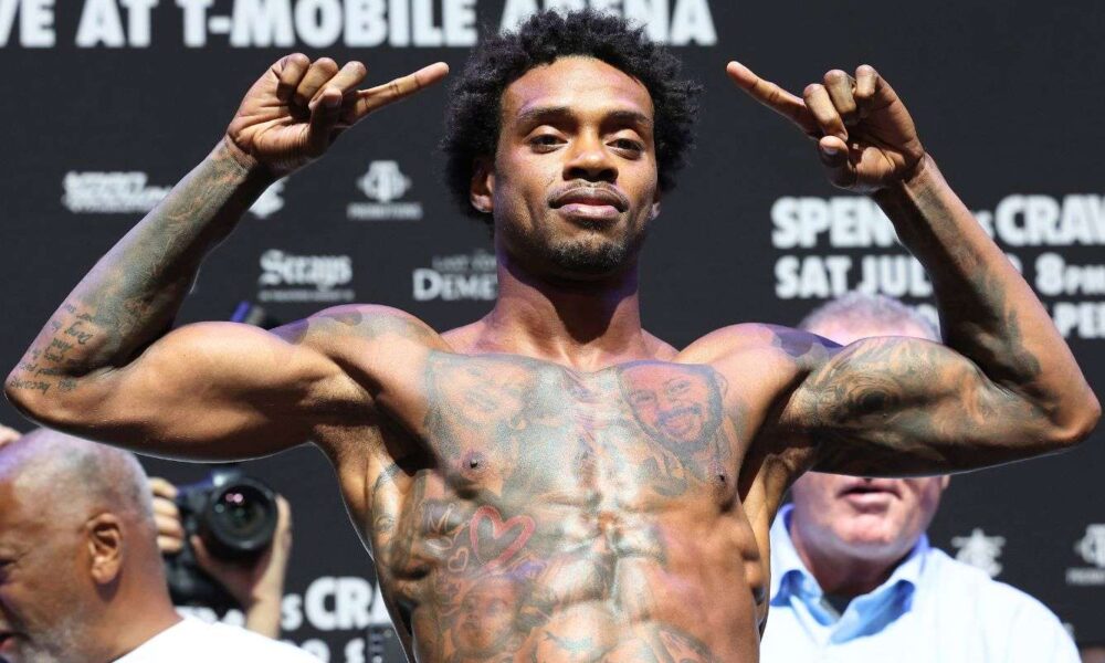 Errol Spence speaks out honestly on health concerns as he announces ring return
