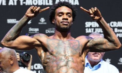 Errol Spence speaks out honestly on health concerns as he announces ring return