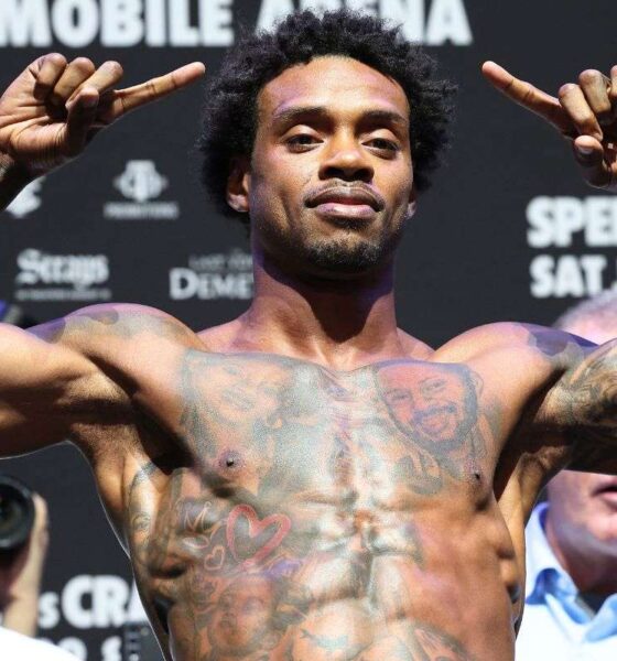 Errol Spence speaks out honestly on health concerns as he announces ring return