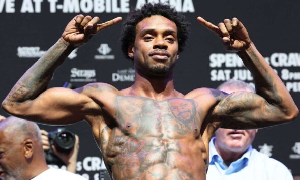 Errol Spence speaks out honestly on health concerns as he announces ring return