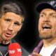 FINAL WORDS: Oleksandr Usyk WARNS Rico Verhoeven: “THIS IS A DANGEROUS FIGHTER!” - DAZN Boxing