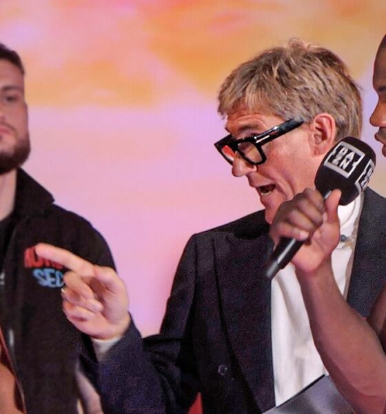 FINAL WORDS: Simon Jordan FUELS The Rivalry Between Fabio Wardley & Daniel Dubois