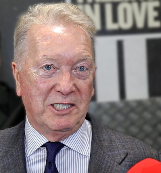 Fabio Wardley HEALTH UPDATE after BRUTAL WAR vs Daniel Dubois - Frank Warren