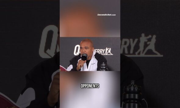 Fabio Wardley PROMISES TO KO DANIEL DUBOIS - "I'M GOING TO CLEAR HIM OUT!"