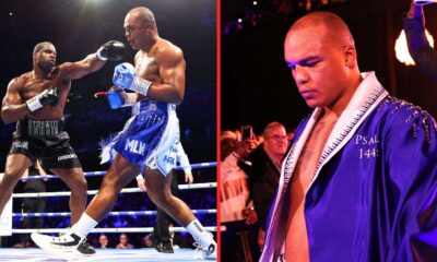 Fabio Wardley releases first statement after brutal Daniel Dubois defeat