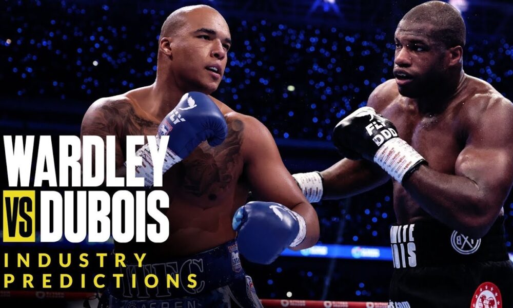 Fabio Wardley vs Daniel Dubois - Industry Predictions