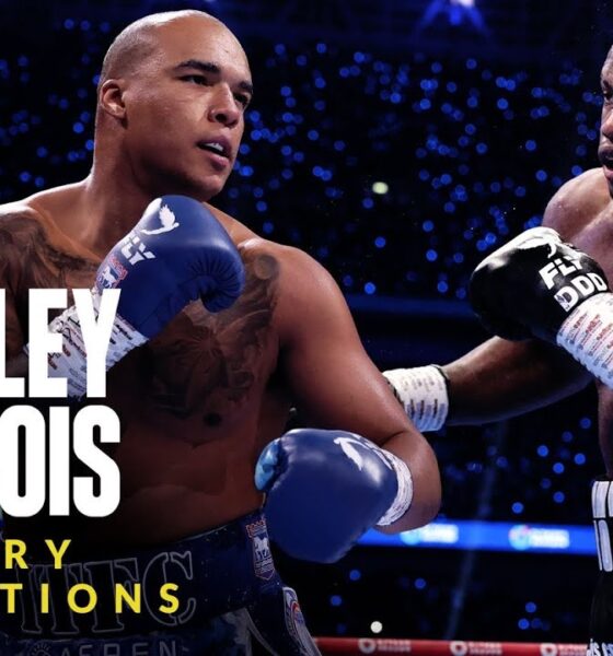 Fabio Wardley vs Daniel Dubois - Industry Predictions