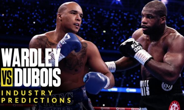 Fabio Wardley vs Daniel Dubois - Industry Predictions