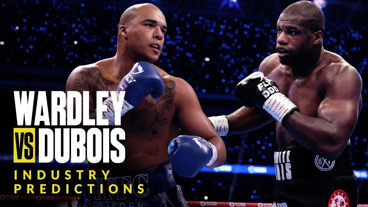 Fabio Wardley vs Daniel Dubois - Industry Predictions