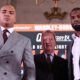 Fabio Wardley will defend his WBO heavyweight title against Daniel Dubois on Saturday in Manchester live on DAZN on pay-per-view. Photo: Queensberry/Leigh Dawney