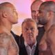 Fabio Wardley vs. Daniel Dubois • FULL WEIGH IN & FACE OFF | DAZN Boxing