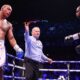 Fabio Wardley’s trainer speaks out after criticism for not throwing in towel against Dubois