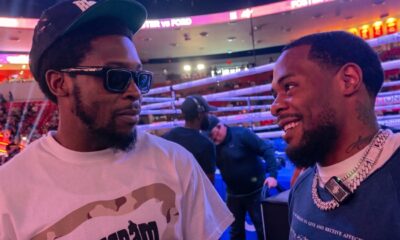 Image: Fans Tell Keyshawn Davis To Move Up After Lamont Roach Meeting