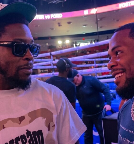 Image: Fans Tell Keyshawn Davis To Move Up After Lamont Roach Meeting