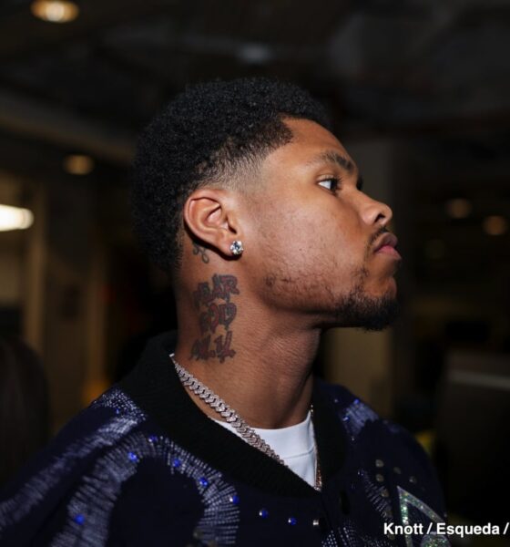 Image: Fans Roast Shakur Stevenson Over ‘Got It Out the Mud’ Post