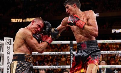 Image: Jeff Fenech Says Tim Tszyu Would Still Be Champion