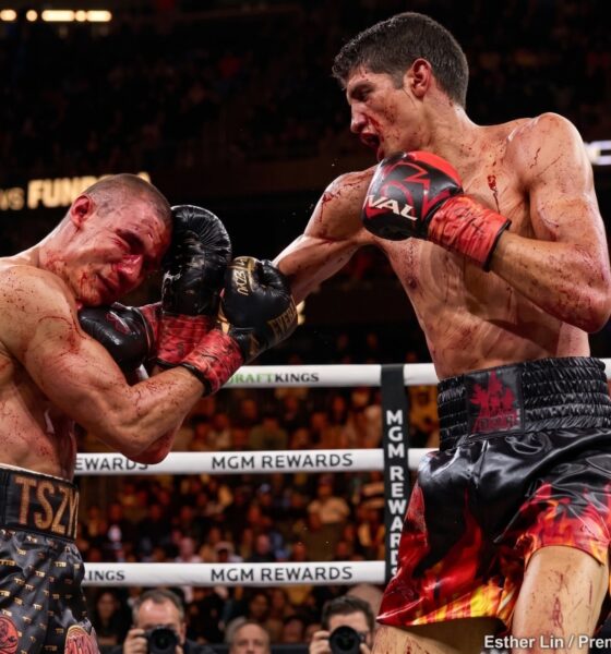 Image: Jeff Fenech Says Tim Tszyu Would Still Be Champion