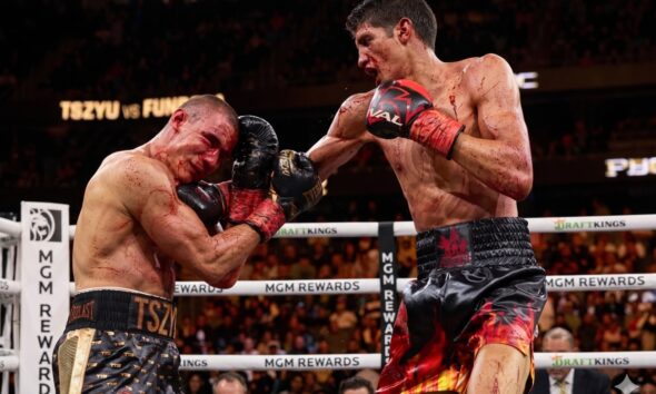 Image: Jeff Fenech Says Tim Tszyu Would Still Be Champion