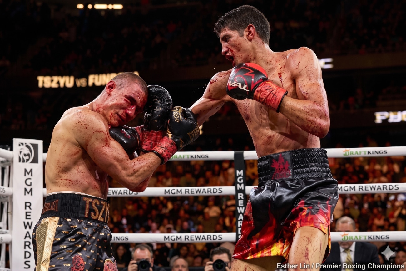 Image: Jeff Fenech Says Tim Tszyu Would Still Be Champion