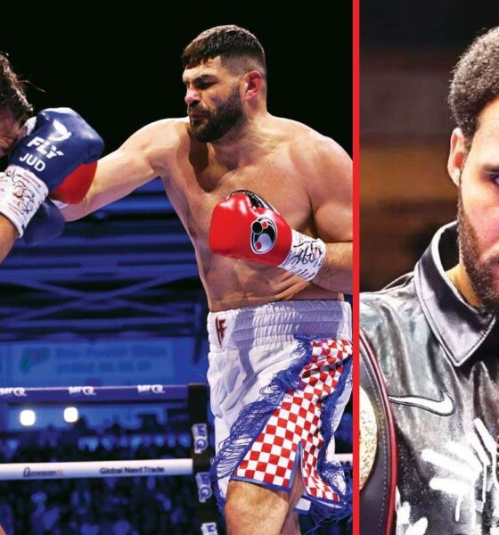 Filip Hrgovic sends direct warning to Moses Itauma after stopping Dave Allen in 3 rounds