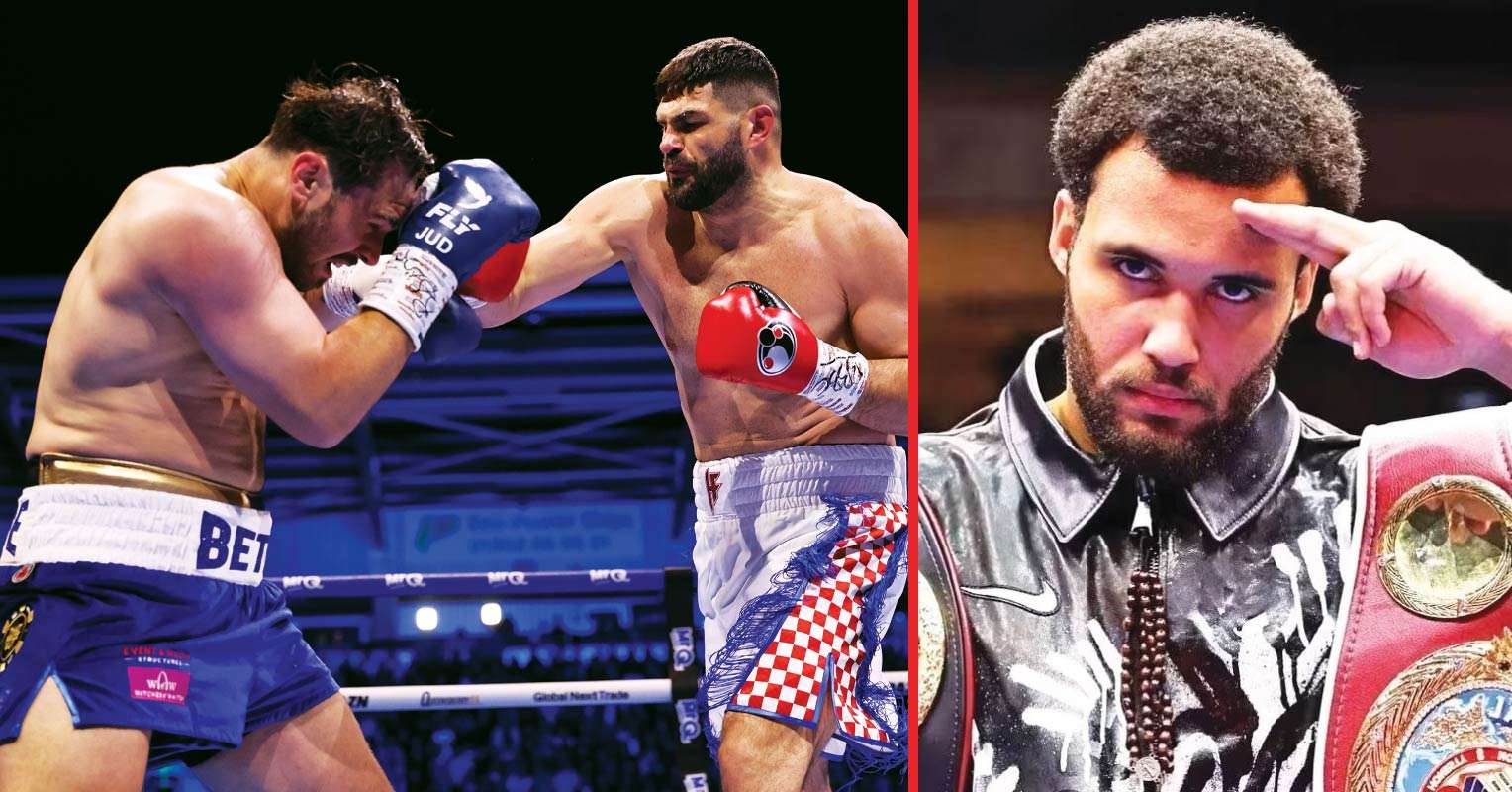 Filip Hrgovic sends direct warning to Moses Itauma after stopping Dave Allen in 3 rounds