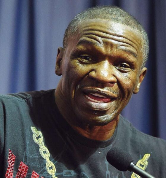 Floyd Mayweather Sr had only one man in mind when naming the hardest puncher in boxing history