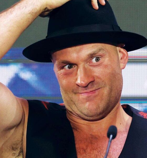 Former heavyweight champion calls out ‘overrated’ Tyson Fury: “I’m way too much for him”