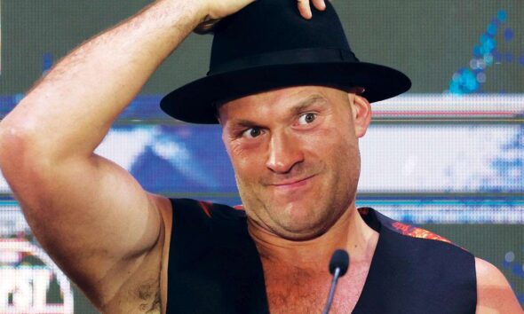 Former heavyweight champion calls out ‘overrated’ Tyson Fury: “I’m way too much for him”