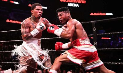 Former Crawford, Haney and Tank Davis opponent Gamboa loses comeback fight after 4 years out