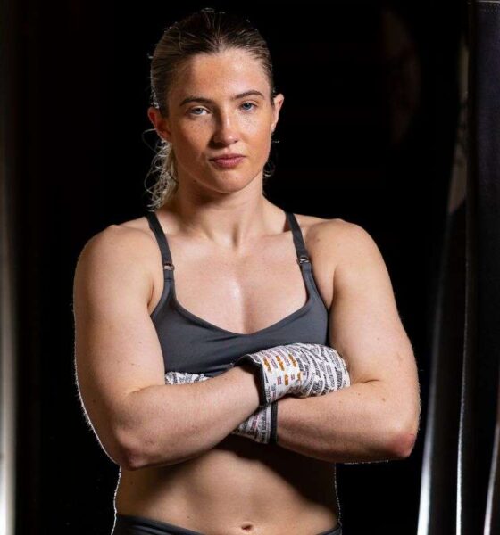 Fran Hennessy maintains dream of surpassing Fundora as youngest undisputed champion